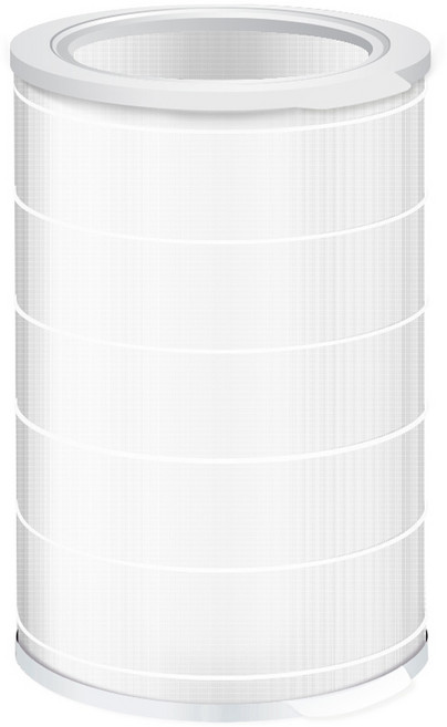 상상그램 위닉스 타워 Q 공기청정기 호환 필터 플러스, CAF-NK331/CAF-D0S5(헤파플러스), 1개