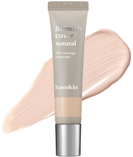 한스킨 블레미쉬 커버 컨실러 12g, 1개, 내추럴
