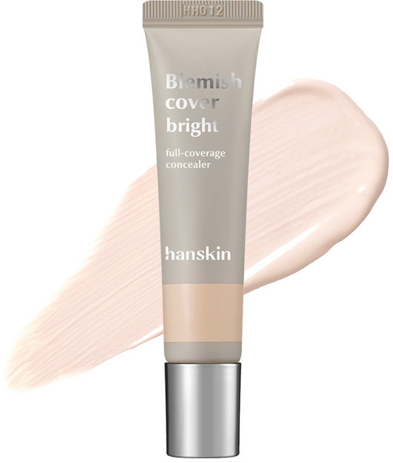 한스킨 블레미쉬 커버 컨실러 12g, 1개, 브라이트