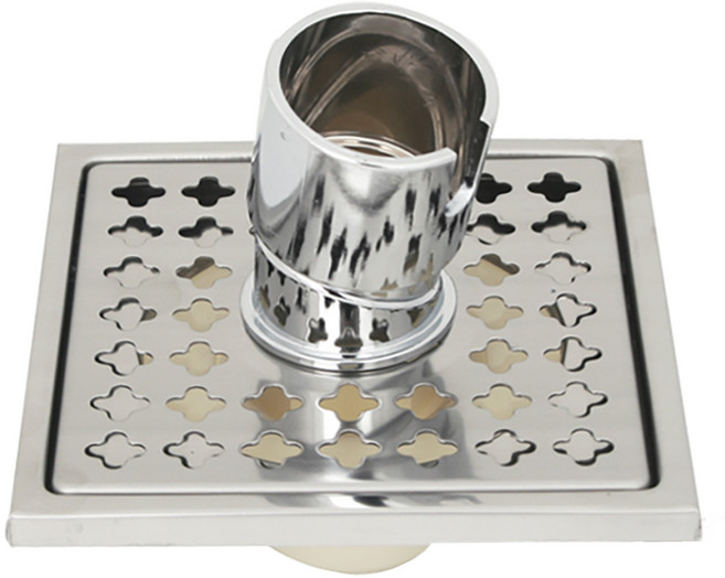 코시나 세탁 겸용 유가 배수구 용품, 1개