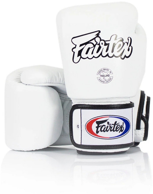 페어텍스 복싱글러브 BGV1, 화이트, 1개
