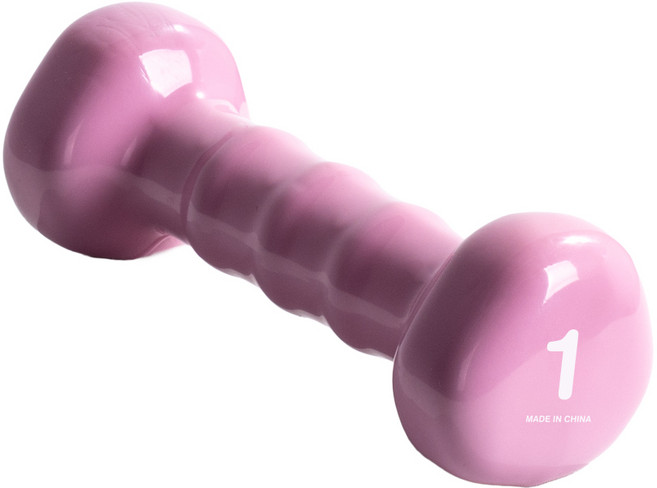 아이워너 PVC 삼각아령, 1kg, 1개