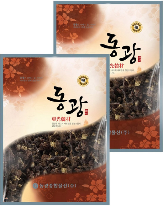동광한방몰 지구자 헛개나무열매, 100g, 2개