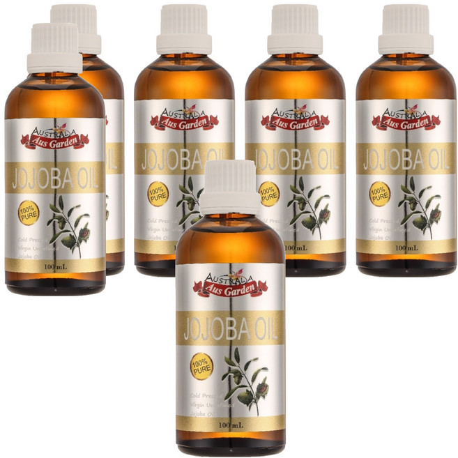 Aus Garden澳維花園精油 A216 荷荷芭, 100ml, 6瓶