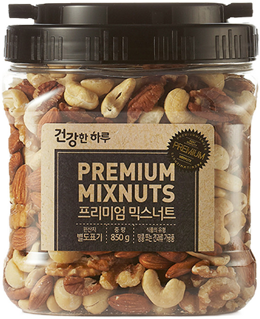 담과연 프리미엄 믹스너트, 850g, 1개