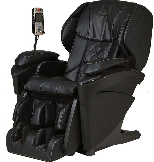 파나소닉 안마의자 Real pro 방문설치, EP-MAJ7, 블랙