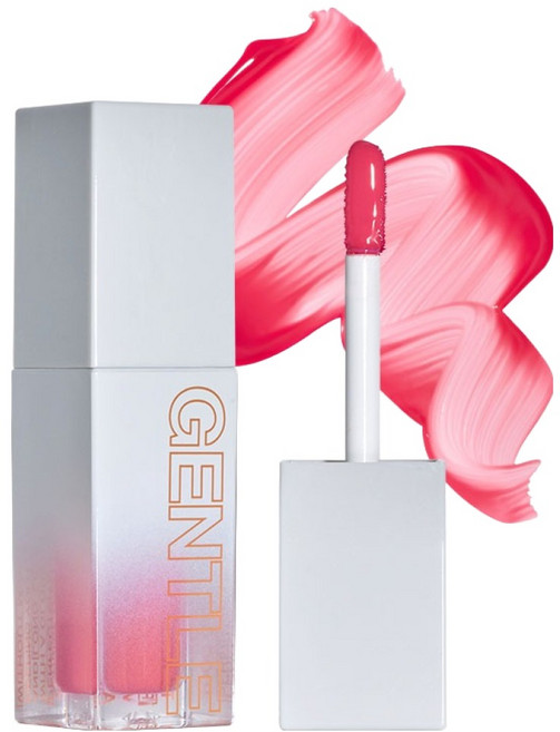 투크 젠틀키스 글로우 립틴트, 06 이슬레드, 1개