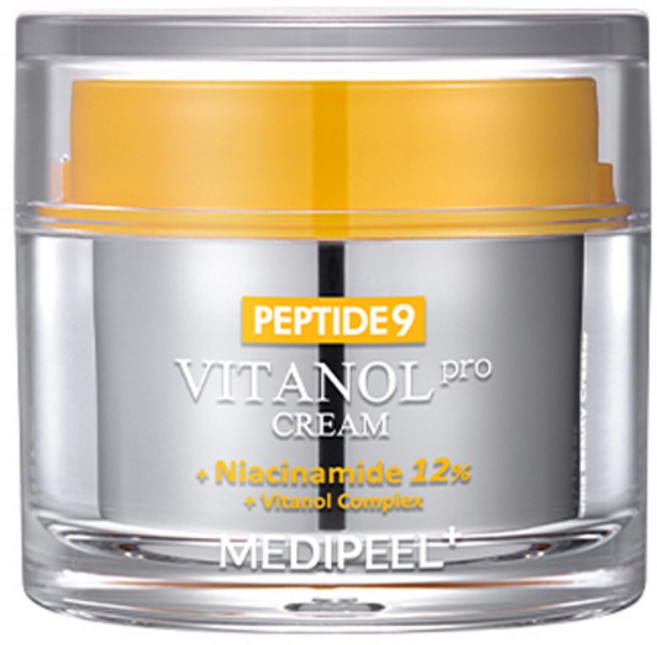 메디필 펩타이드 9 비타놀 크림 프로, 1개, 50g