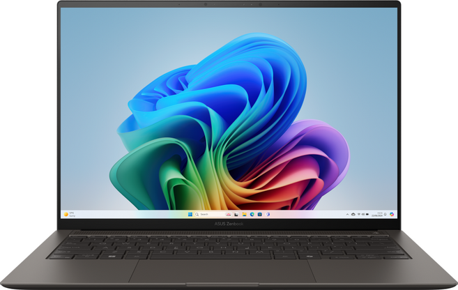 ASUS 華碩 Zenbook Zenbook OLED 14吋, Intel Core Ultra 5 226V, Intel Arc Graphics, 16GB LPDDR5X, 1TB SSD, Windows 11 Home, 灰色, UX5406SA-0052I226V