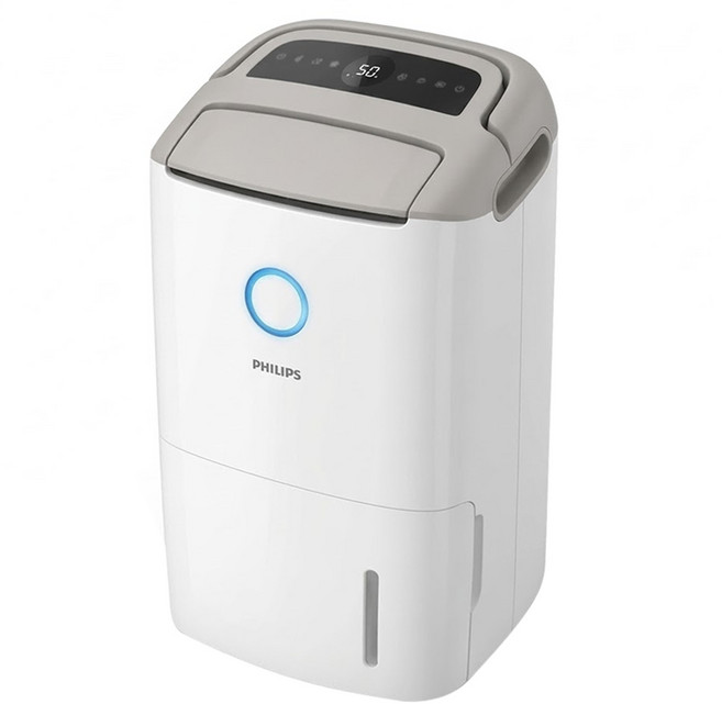 PHILIPS 飛利浦 14.2L 抗敏清淨 除濕機 白色 DE5306/86
