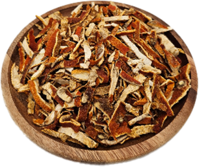 나누리 귤껍질, 600g, 1개