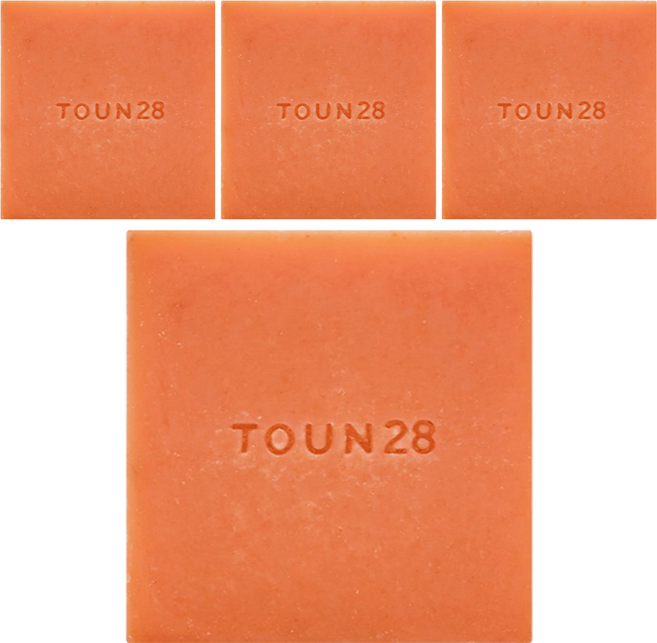 톤28 설거지바 S29, 4개, 100g