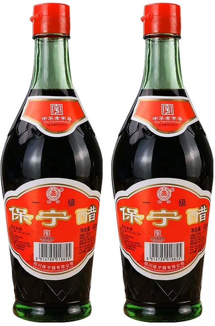 保寧 一級醋, 2瓶, 430ml