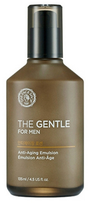 더페이스샵 더 젠틀 포맨 안티에이징 로션, 135ml, 1개