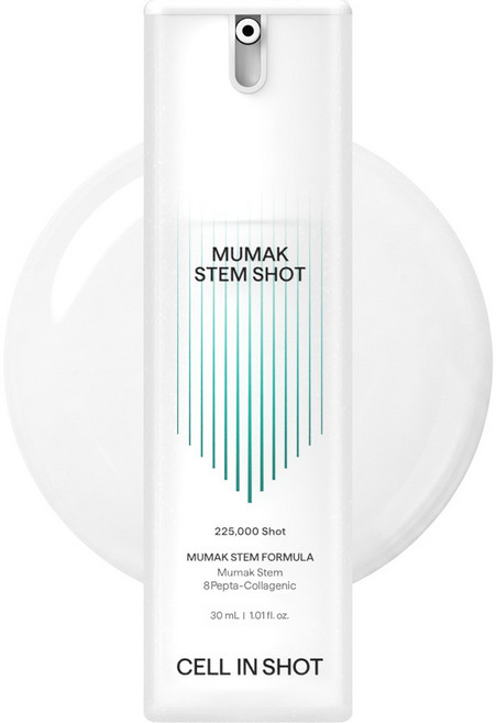 셀인샷 무막스템샷 세럼, 30ml, 1개