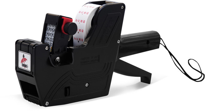 모텍스 가격표시기 MX-5500 PLUS + 라벨, 랜덤 발송, 1개