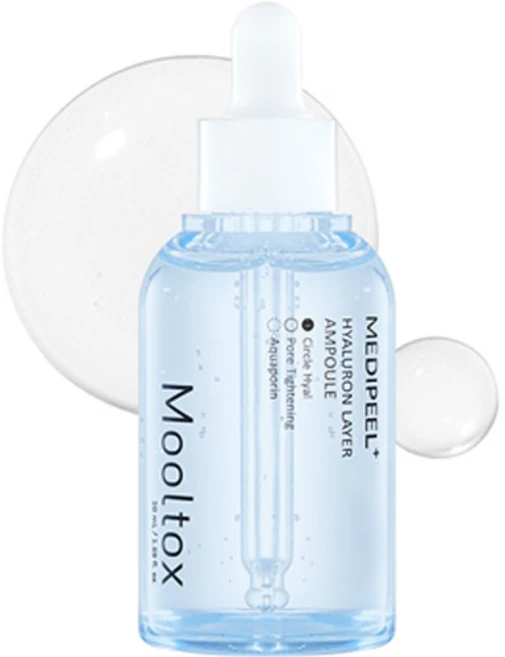 메디필 히알루론산 레이어 물톡스 앰플, 50ml, 1개 - 쿠팡