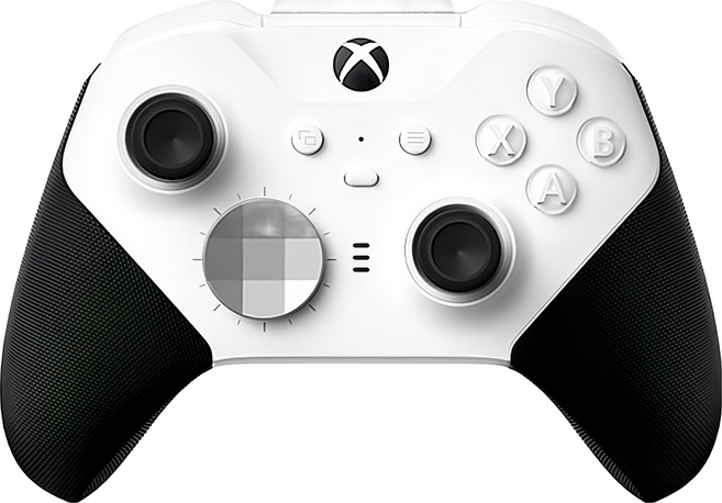 XBOX Series X菁英無線控制器 2 輕裝版, 1個, 白色