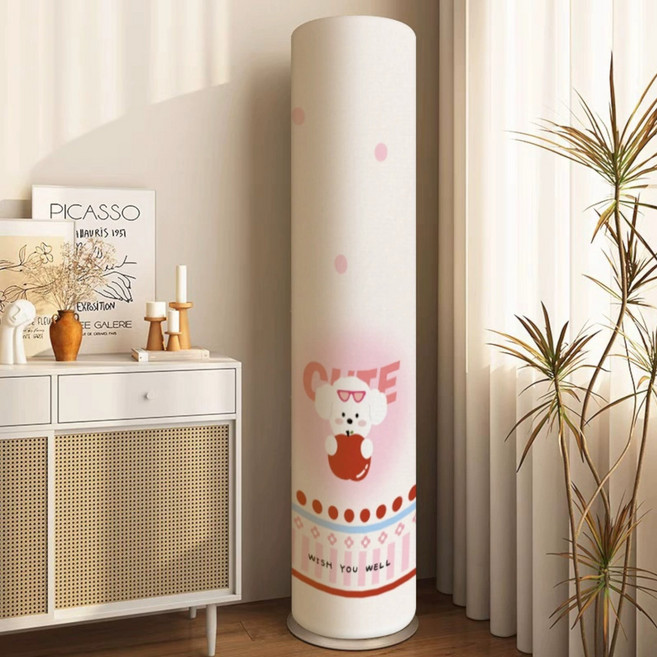 심사장홈 LG휘센 삼성무풍 호환 덮개 스판 스탠드 에어컨커버, TYPE 7