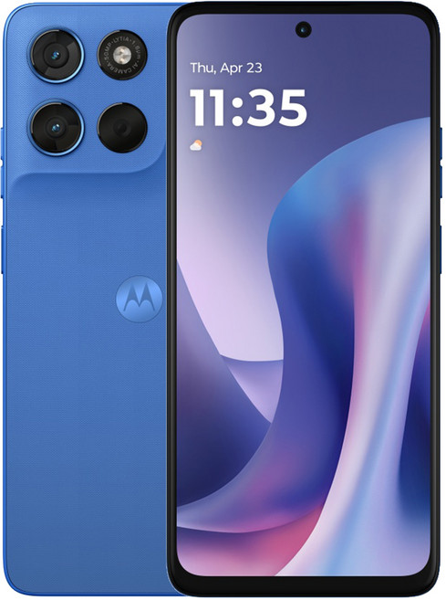 motorola G57 4G, 帆船藍, 128GB