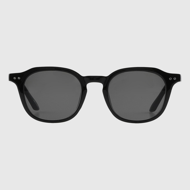 努艾勒曼 防紫外線 基本款 基礎款 獨特 淺色鏡片 粗框 太陽眼鏡