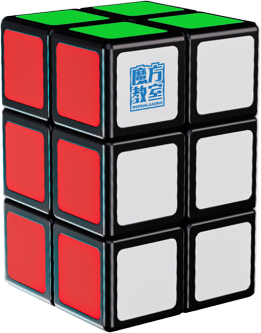 魔域文化 魔方教室 223, 1入, Multicolor