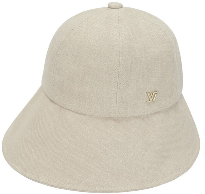 WHITE SANDS 亞麻軟帽