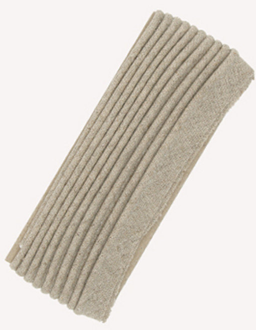 해피베어스 내추럴 코튼린넨 파이핑테이프 폭 1.3cm, 린넨베이지, 2개