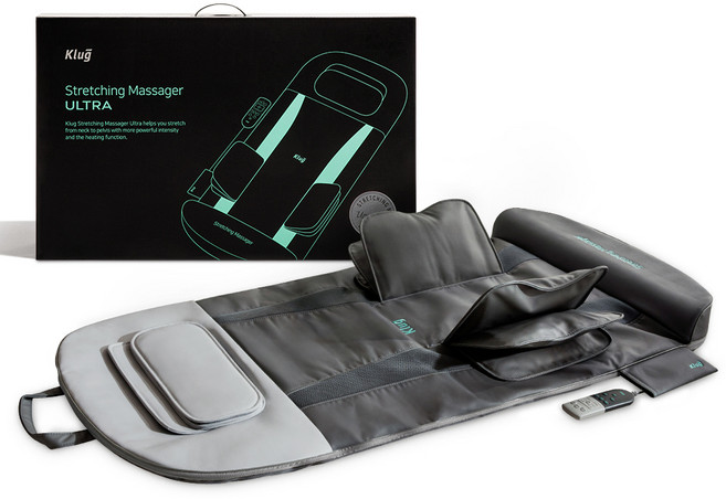 클럭 스트레칭 마사지기 울트라, MT-102