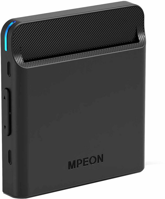 엠피온 양면거치형 RF 하이패스 SET-260, 단말기 + 거치대 + 시거잭용 전원케이블