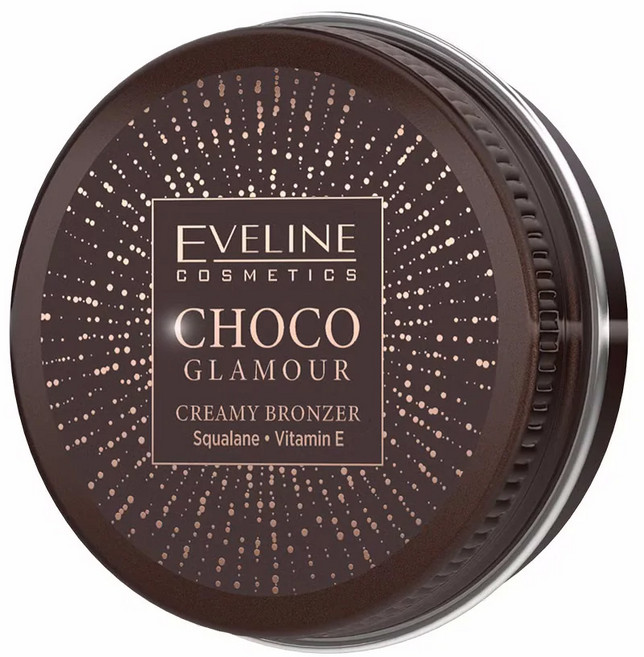 EVELINE 波蘭 Eve Cos CHOCO 夜用果油嫩唇膜, 1罐, 1罐