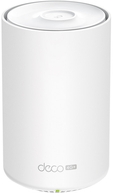tp-link 4G+ AX3000 完整家庭 Mesh WiFi 6系統 原廠保固, 1個, X50-4G 4G AX3000