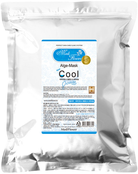 메디플라워 모델링 팩 쿨, 1개입, 1개