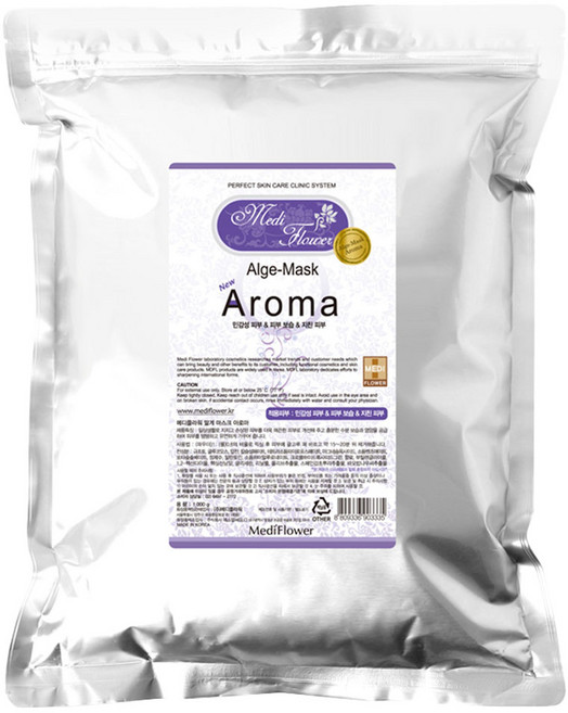 메디플라워 모델링 팩 아로마 1000g, 1개입, 1개