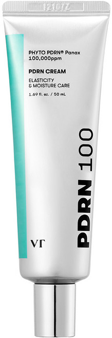 브이티코스메틱 PDRN 크림 100, 1개, 50ml