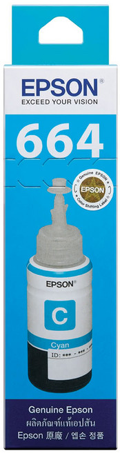 RED STONE 紅石 EPSON 環保連供墨水, 藍色, 1瓶