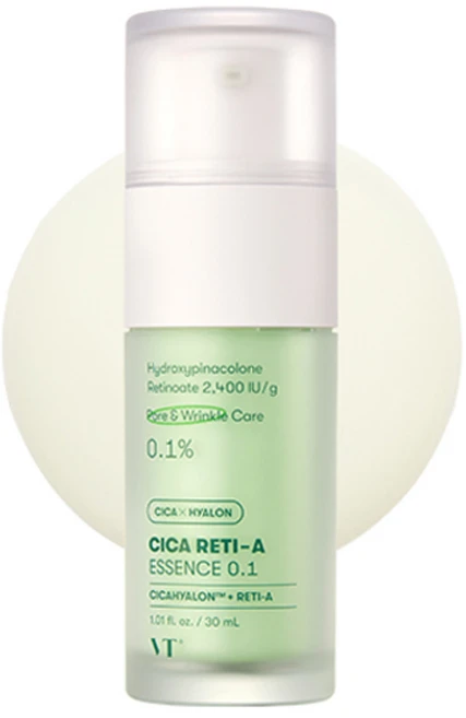 브이티코스메틱 시카 레티-에이 에센스 0.1, 30ml, 1개 - 쿠팡