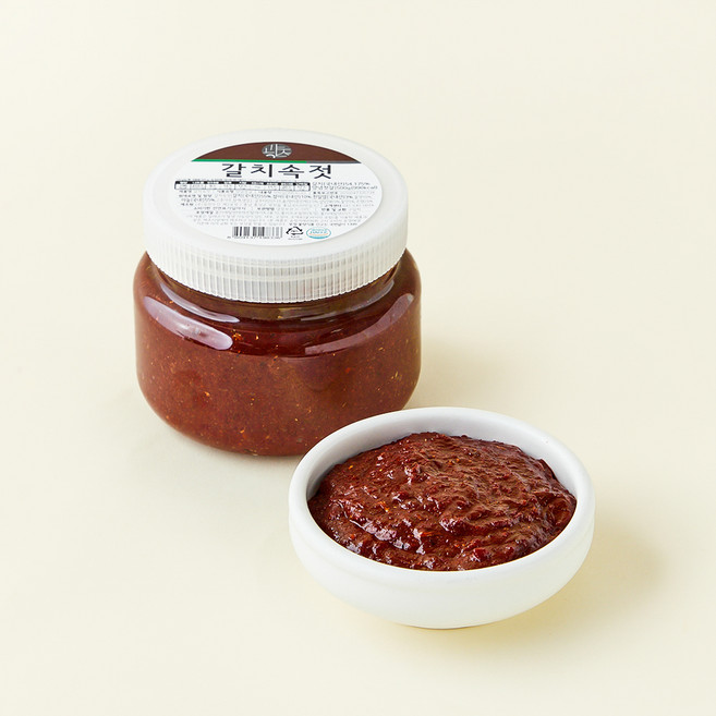 광천수산 갈치속젓, 500g, 1개