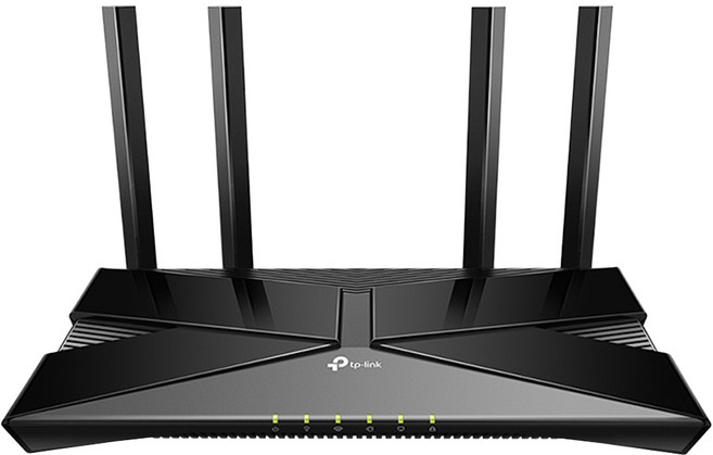 tp-link Archer AX53 雙頻 Gigabit WiFi 6路由器 原廠保固, AX3000, 1個