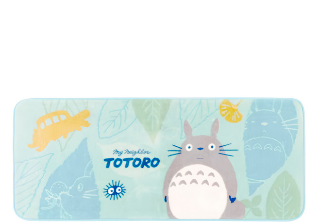 STUDIO GHIBLI 吉卜力 TOTORO 龍貓 地墊, 1個