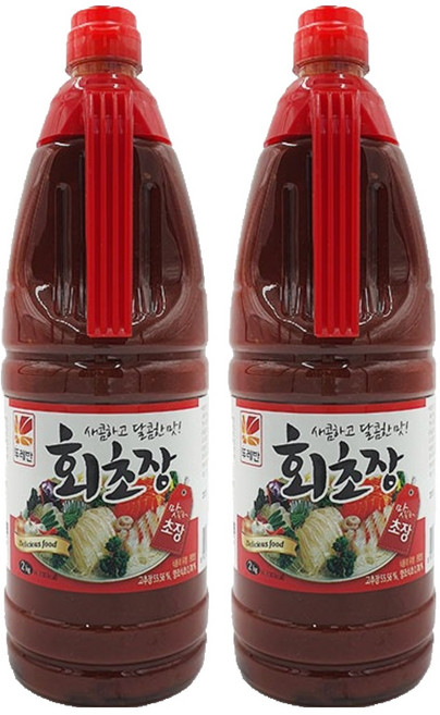 뚜레반 회초장, 2개, 2kg