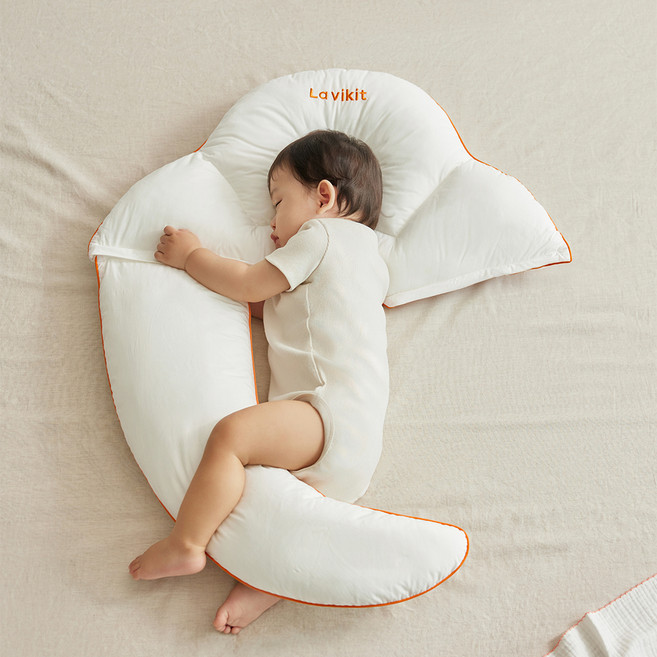 라비킷 라이너루프트 커들업 본품, 퓨어화이트 본품(좌)