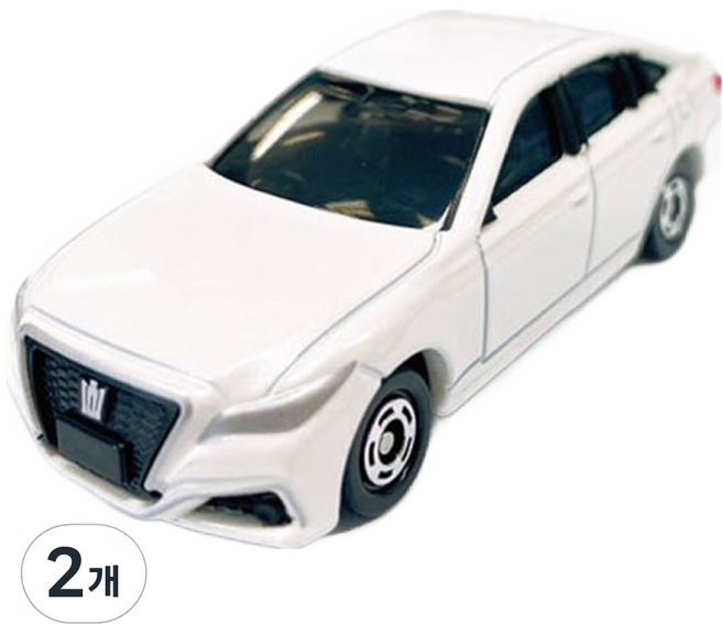토미카 도요타 크라운 다이캐스트, 2개