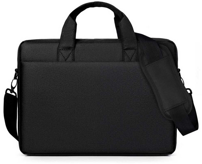 탐사 노트북 가방 17, 블랙, 1개