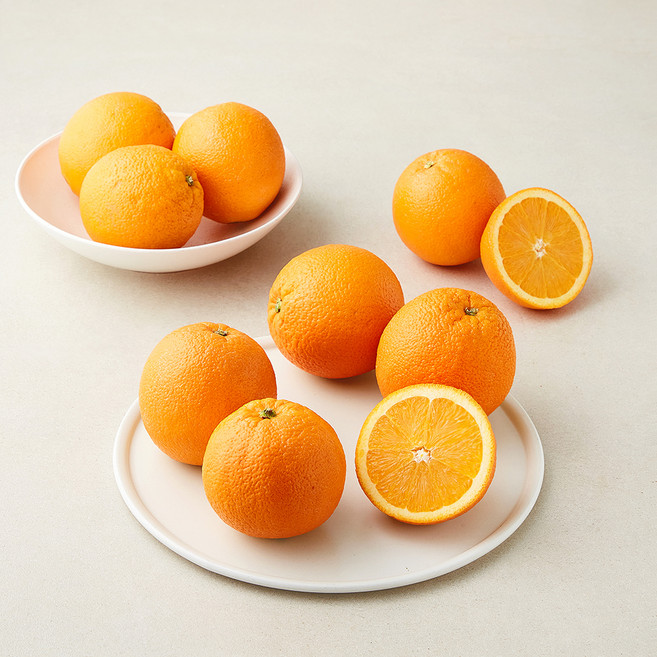 곰곰 미국산 점보 네이블 오렌지 특대과, 1개, 3kg