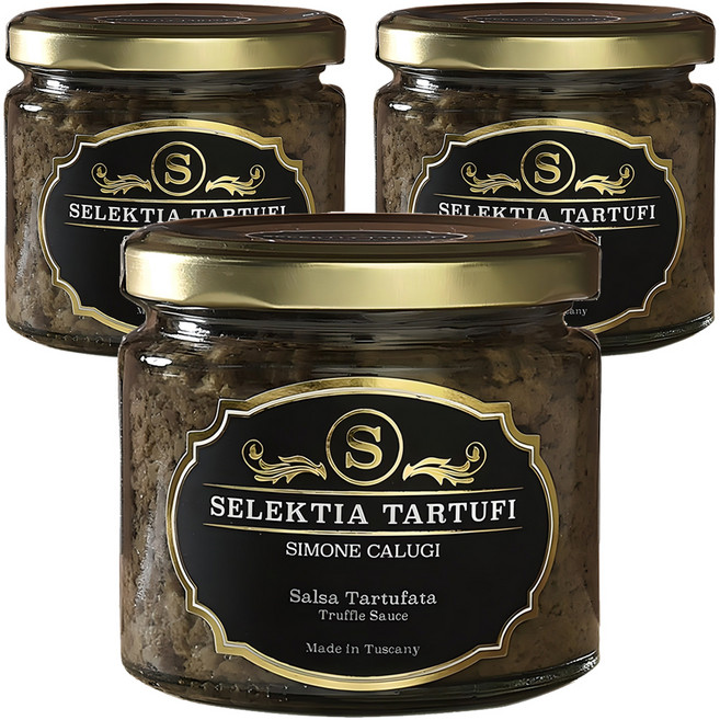 松露醬, 75g, 3個