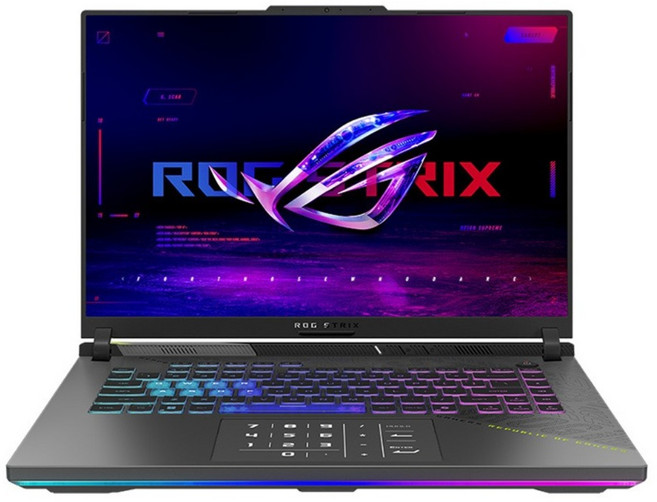 ASUS 華碩 ROG Strix IPS FHD 16吋, AMD Ryzen 9 8940HX, NVIDIA GeForce RTX 5060 GPU, 16GB, 1TB SSD, Windows 11 Home, 幻潮黑, G614PM-0024C8940HX-NBL
