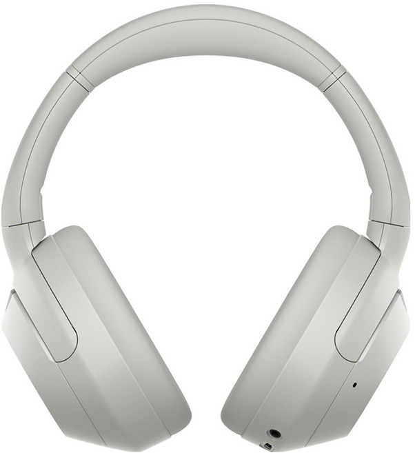 소니 ULT WEAR 노이즈캔슬링 블루투스헤드폰, 오프화이트, WH-ULT900N/WC