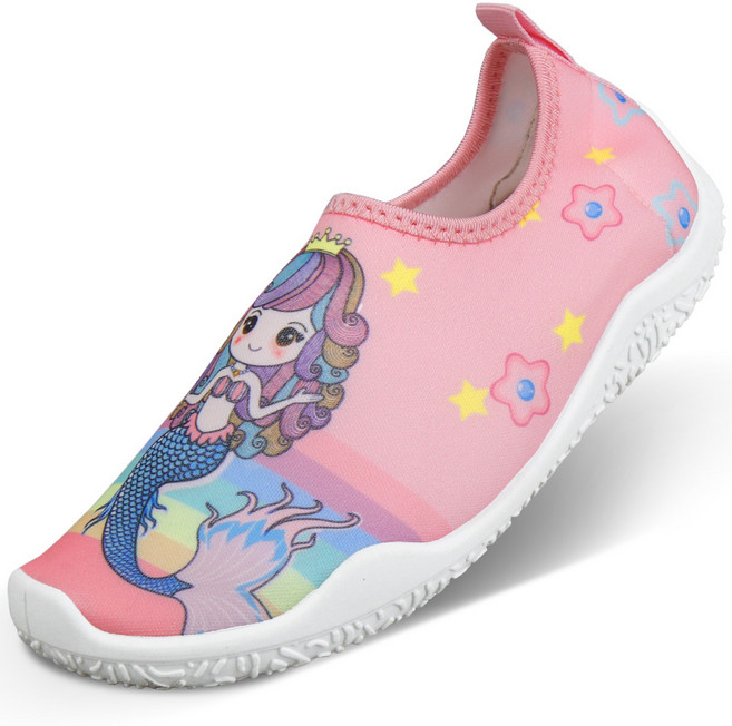 페이퍼플레인키즈 아동용 캐릭터 아쿠아슈즈