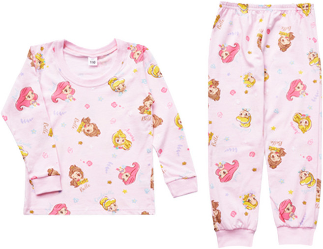 ONEDER 旺達棉品 兒童款 長袖套裝